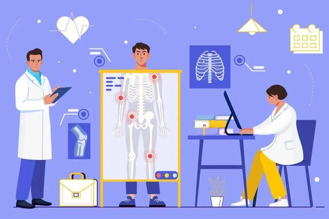 骨密度吗？这些检测方式不可信→pg电子中