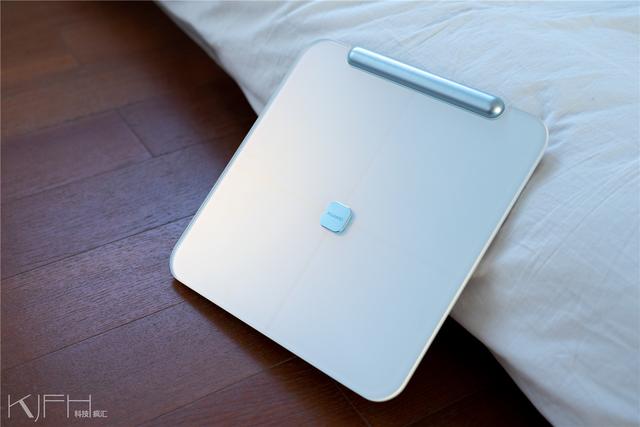 成高颜值八电极华为体脂秤2 Pro评测pg电子免费模拟器游戏29项指标一键生(图9)